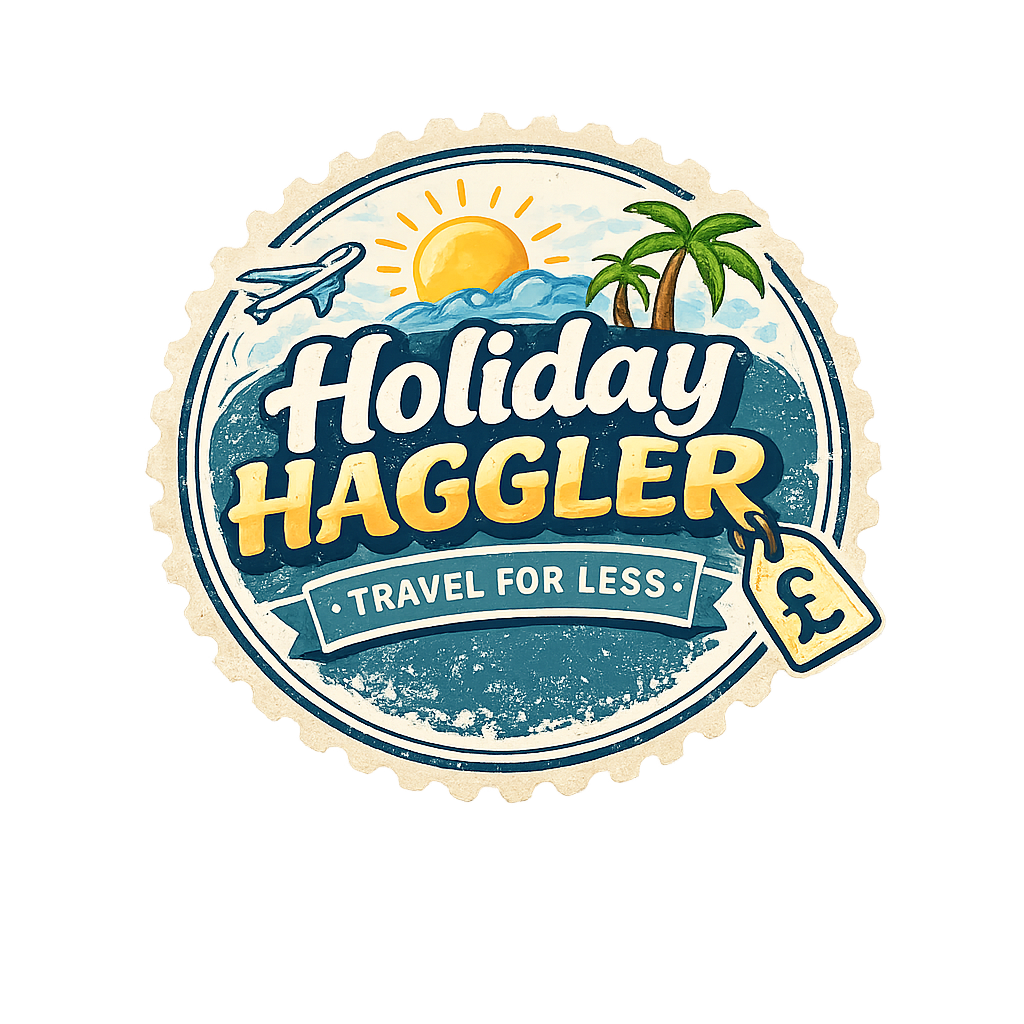 Holiday Haggler Logo